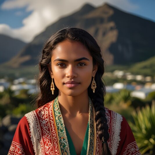 Leonardo_Lightning_XL_A_portrait_of_young_beautiful_woman_from_3 (1)